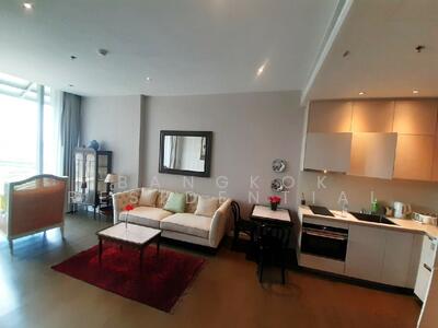 For Rent - Magnolias Ratchadamri Boulevard, Bangkok
