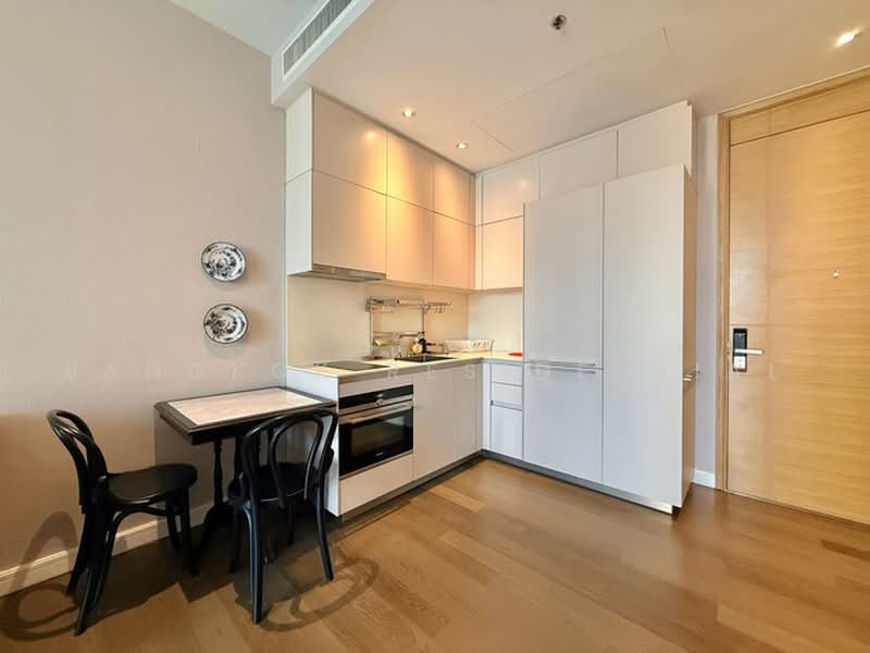 Magnolias Ratchadamri Boulevard, bangkok, Ratchadamri Road, Lumphini, Pathum Wan, Bangkok, 1 Bedroom, 51 sqm, Condo For Rent, by Bangkok Residential, 60008900 - DDproperty.com