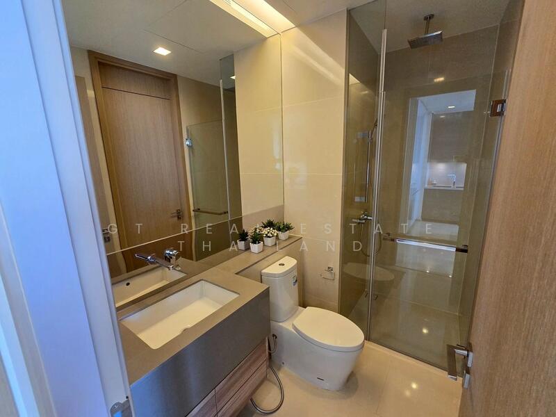 The Esse Asoke, Bangkok, 333 Soi Sukhumvit 21, Sukhumvit Road, Khlongtoei Nua, Watthana, Bangkok, 2 Bedrooms, 75 sqm, Condo For Rent, by GT Real Estate Thailand, 60008925 - DDproperty.com
