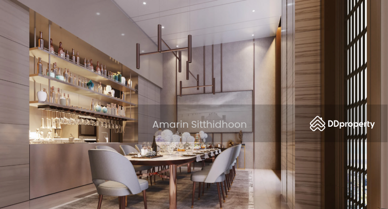 For Sale - Mulberry Grove Sukhumvit, Bangkok