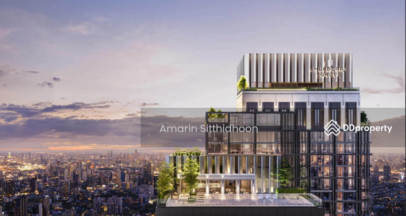 For Sale - Mulberry Grove Sukhumvit, Bangkok