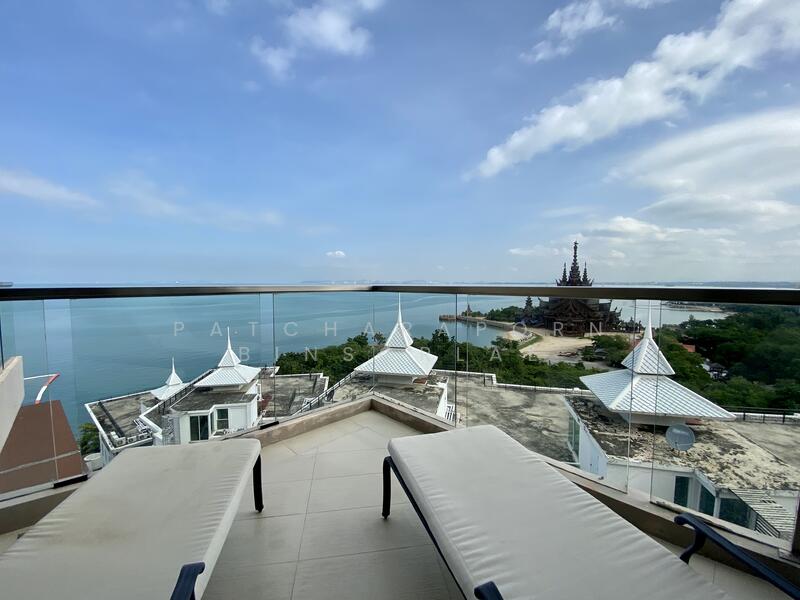 For Sale - Pattaya Modus Beachfront Resort, Chon Buri (Pattaya)