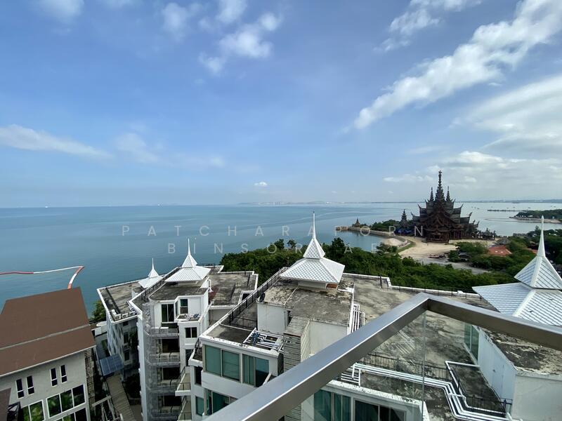 For Sale - Pattaya Modus Beachfront Resort, Chon Buri (Pattaya)