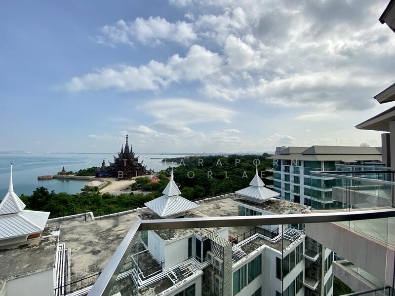 For Sale - Pattaya Modus Beachfront Resort, Chon Buri (Pattaya)