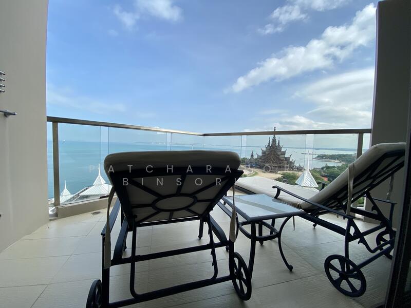 For Sale - Pattaya Modus Beachfront Resort, Chon Buri (Pattaya)