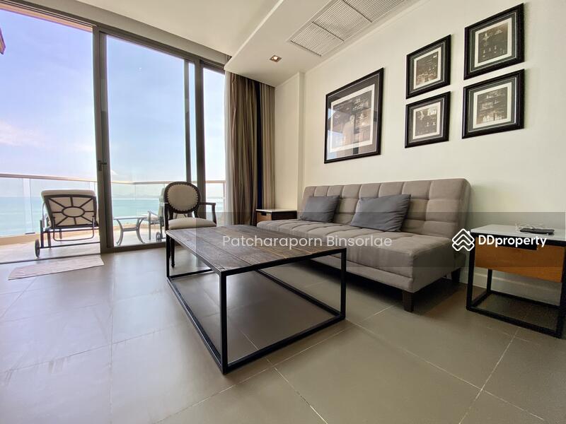 For Sale - Pattaya Modus Beachfront Resort, Chon Buri