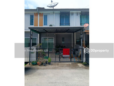 ขาย - หมู่บ้านพฤกษา114/2 เทพารักษ์-เมืองใหม่ฯ (Baan Pruksa114/2 Thaparak-Muangmai), สมุทรปราการ