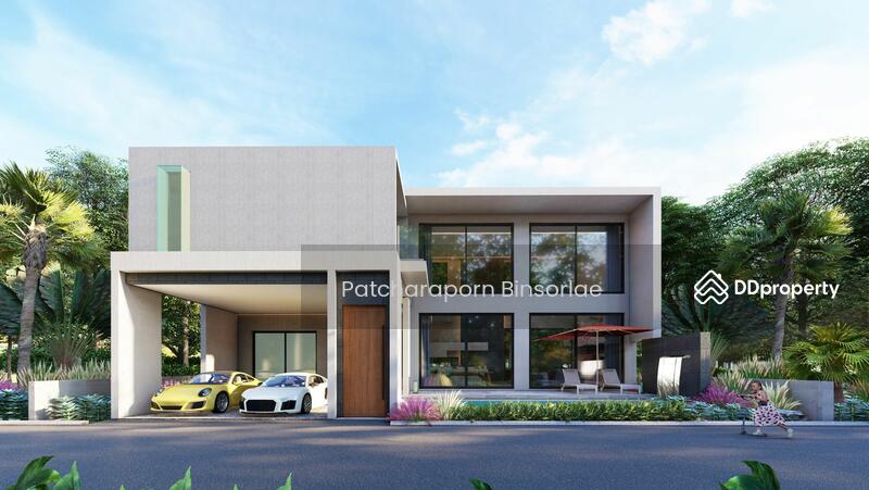 For Sale - Layan Bangsare Beach, Chon Buri