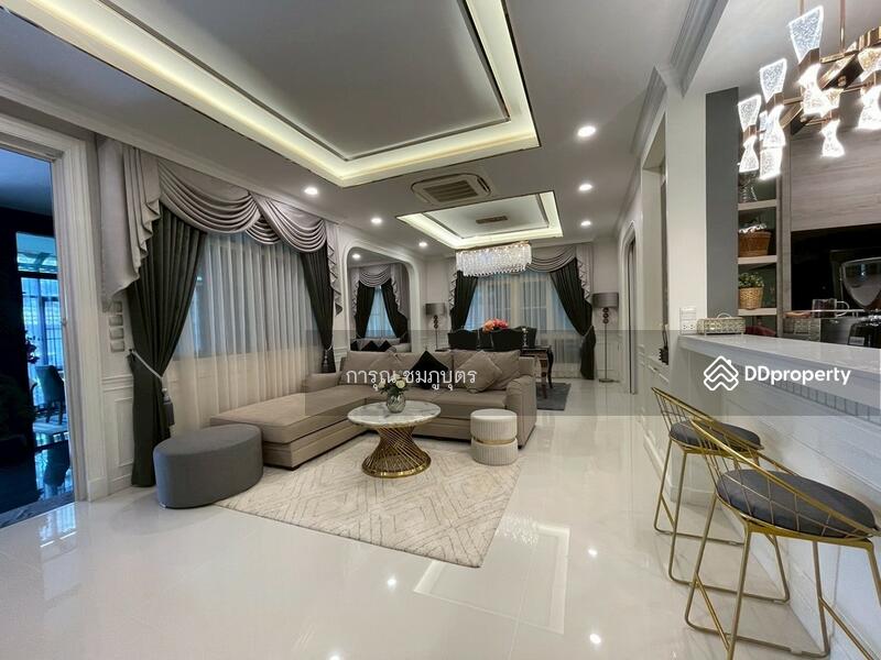 For Sale - Mantana Lake Watcharapol, Bangkok