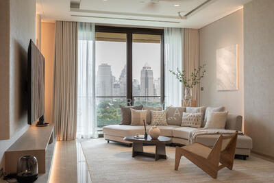 ขาย - The Residences at Sindhorn Kempinski : เดอะ เรสซิเดนซ์ แอท สินธร เคมปินสกี้, กรุงเทพ
