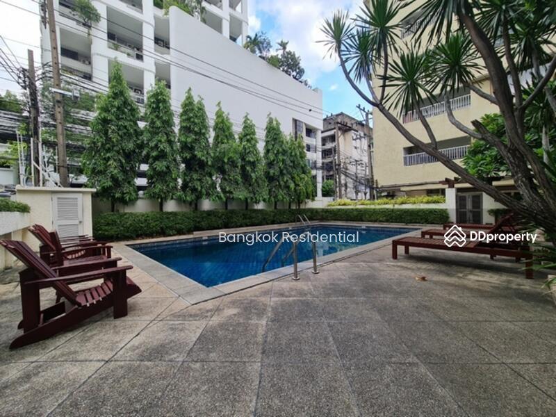 ให้เช่า - Siam Court Apartment, กรุงเทพ