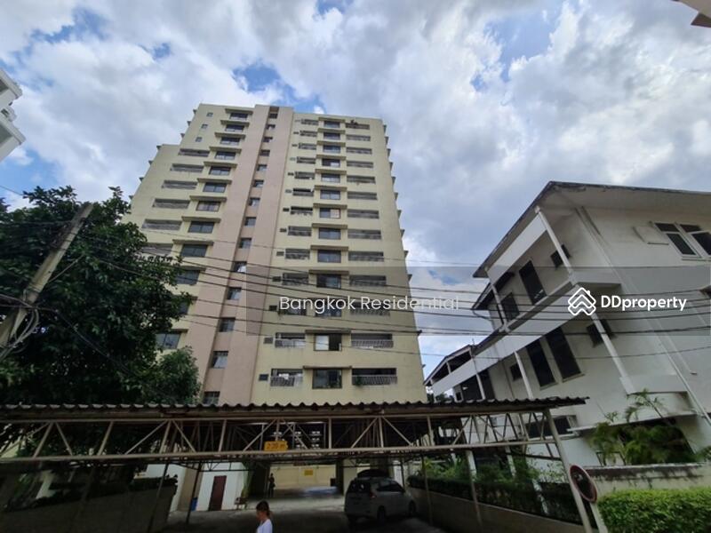 ให้เช่า - Siam Court Apartment, กรุงเทพ
