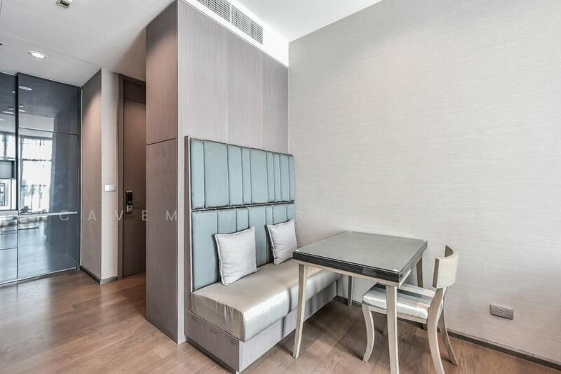 The Diplomat Sathorn, Bangkok, 158 Sathorn Nua Road, Silom, Bang Rak, Bangkok, 1 Bedroom, 45 sqm, Condo For Rent, by Caveman Propertya, 60009224 - DDproperty.com