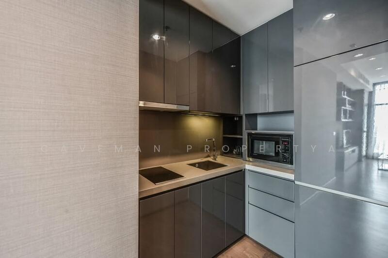 The Diplomat Sathorn, Bangkok, 158 Sathorn Nua Road, Silom, Bang Rak, Bangkok, 1 Bedroom, 45 sqm, Condo For Rent, by Caveman Propertya, 60009224 - DDproperty.com