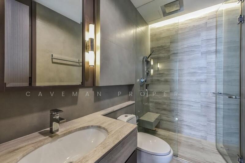 The Diplomat Sathorn, Bangkok, 158 Sathorn Nua Road, Silom, Bang Rak, Bangkok, 1 Bedroom, 45 sqm, Condo For Rent, by Caveman Propertya, 60009224 - DDproperty.com