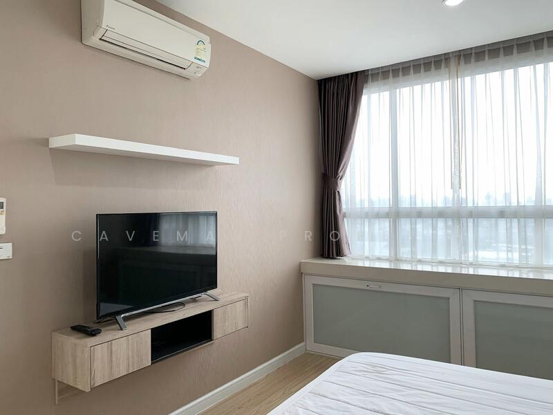 TC Green Rama 9 : ทีซี กรีน พระราม 9, กรุงเทพ, ถนนพระราม 9, ห้วยขวาง, กรุงเทพ, 41 ตร.ม., คอนโด ให้เช่า, โดย Caveman Property, 60009256 - DDproperty.com