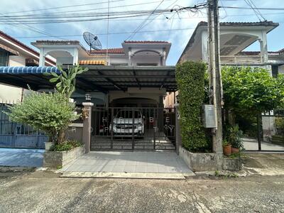 ขาย - หมู่บ้านแสนสุขวิลล่า ชลบุรี, ชลบุรี