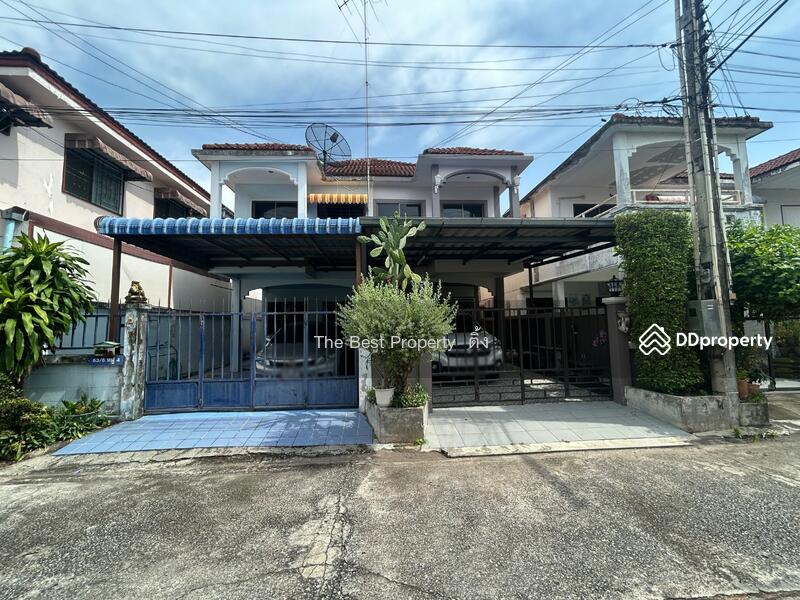 For Sale - หมู่บ้านแสนสุขวิลล่า ชลบุรี, Chon Buri