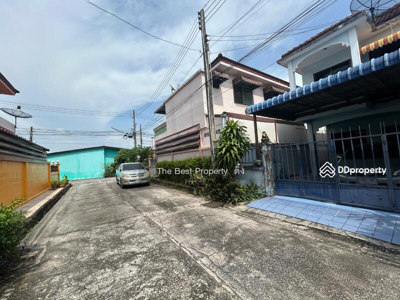 For Sale - หมู่บ้านแสนสุขวิลล่า ชลบุรี, Chon Buri