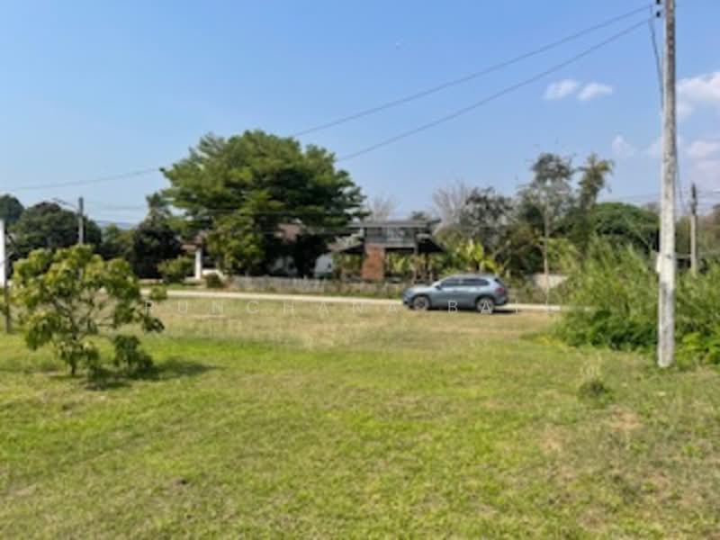 ขาย - ที่ดินเชียงใหม่ วิวเขา พร้อมสร้างบ้าน, เชียงใหม่