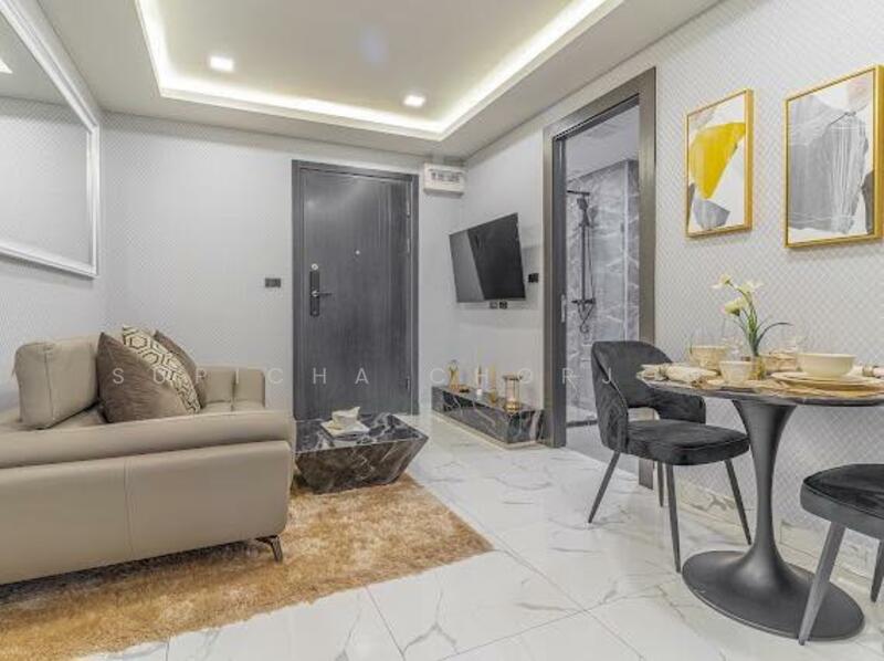 Arcadia Millennium Tower, Chon Buri (Pattaya), Pattaya 3rd Road, Nong Pru, Bang Lamung (Pattaya), Chon Buri (Pattaya), 1 Bedroom, 29 sqm, Condo For Sale, by Supicha Chorjong, 60009353 - DDproperty.com