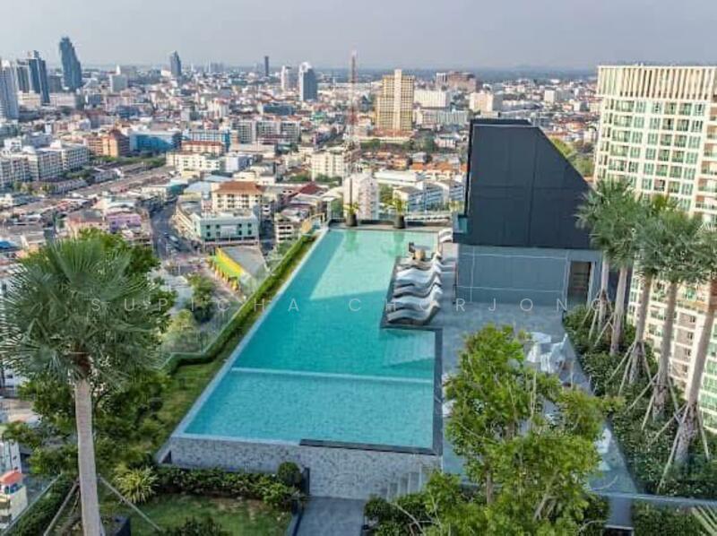 Arcadia Millennium Tower, Chon Buri (Pattaya), Pattaya 3rd Road, Nong Pru, Bang Lamung (Pattaya), Chon Buri (Pattaya), 1 Bedroom, 29 sqm, Condo For Sale, by Supicha Chorjong, 60009353 - DDproperty.com