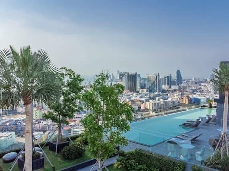 Arcadia Millennium Tower, Chon Buri (Pattaya), Pattaya 3rd Road, Nong Pru, Bang Lamung (Pattaya), Chon Buri (Pattaya), 1 Bedroom, 29 sqm, Condo For Sale, by Supicha Chorjong, 60009353 - DDproperty.com