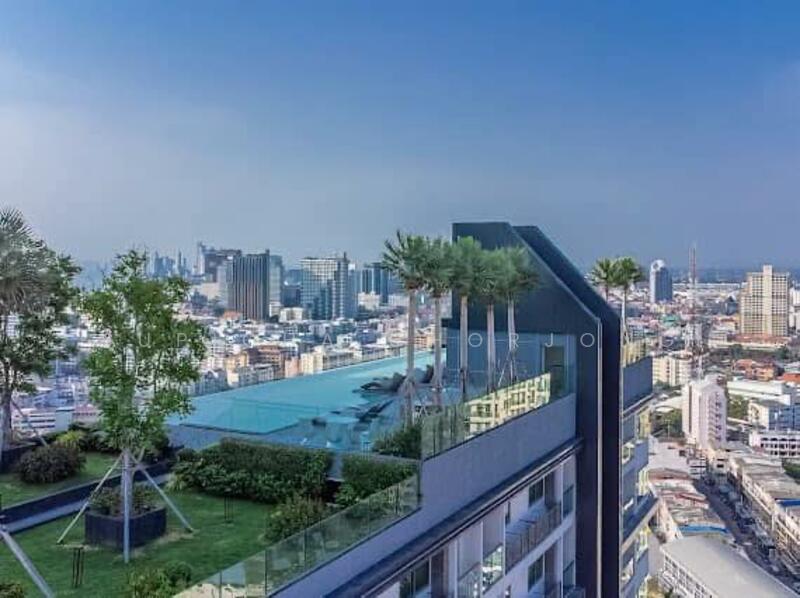 Arcadia Millennium Tower, Chon Buri (Pattaya), Pattaya 3rd Road, Nong Pru, Bang Lamung (Pattaya), Chon Buri (Pattaya), 1 Bedroom, 29 sqm, Condo For Sale, by Supicha Chorjong, 60009353 - DDproperty.com