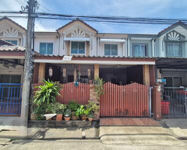 ขาย - หมู่บ้านพฤกษาวิลล์24 ศรีนครินทร์-หนามแดง, สมุทรปราการ