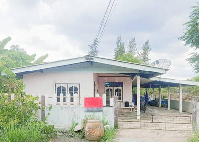 ขาย - บ้านเดี่ยวคลองจุกกระเฌอ ฉะเชิงเทรา, ฉะเชิงเทรา