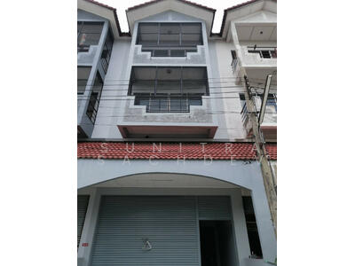 ขาย - หมู่บ้านเอกชัย เลควิลล์, กรุงเทพ