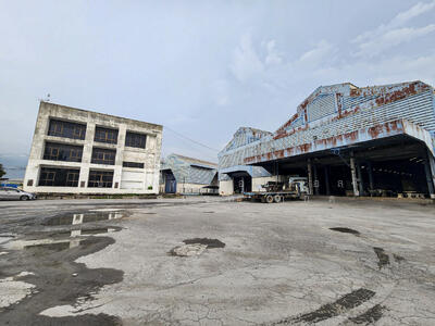 ขาย - ขายที่ดิน พร้อมสิ่งปลูกสร้าง โกกัง ขนาด 11-3-34.3 ไร่ ซอย บางกระดี่ 32 (ซอยสมาคมไทยรามัญ) แสมดำ, กรุงเทพ