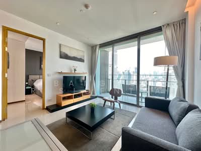 For Rent - Aequa Sukhumvit 49, Bangkok