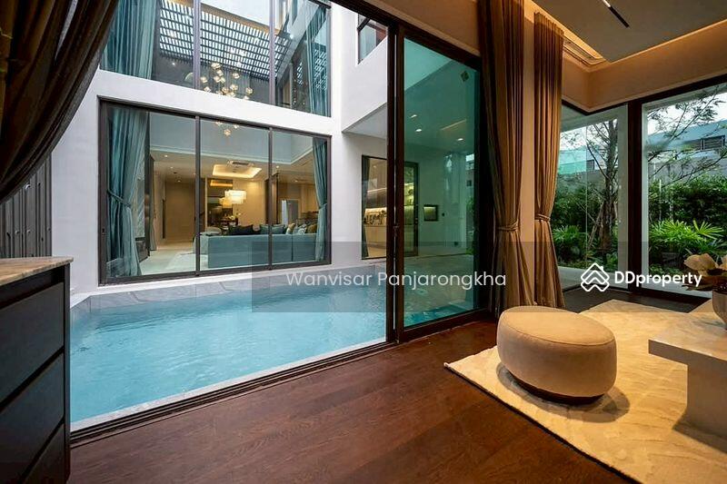 ขาย - ขายบ้าน โครงการ แกรนด์ บางกอก บูเลอวาร์ด ดอนเมือง-แจ้งวัฒนะ พื้นที่ใช้สอย 450 ตรม. 4ห้องนอน 5 ห้องน้, นนทบุรี