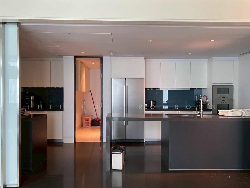 The St. Regis Bangkok (Residences), Bangkok, Rajdamri, Lumphini, Pathum Wan, Bangkok, 4 Bedrooms, 443 sqm, Condo For Sale, by Thitaporn Rodboon, 60009602 - DDproperty.com