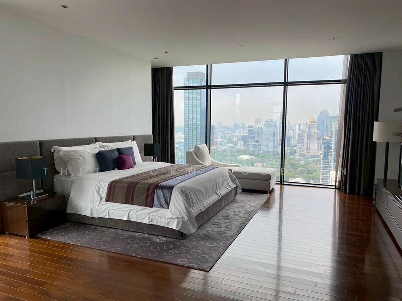 The St. Regis Bangkok : เดอะ เรสซิเดนเซส แอท เดอะ เซนต์ รีจิส, กรุงเทพ, ราชดำริ, ลุมพินี, ปทุมวัน, กรุงเทพ, 443 ตร.ม., คอนโด ขาย, โดย Thitaporn Rodboon, 60009602 - DDproperty.com