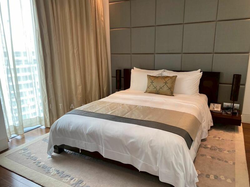 The St. Regis Bangkok : เดอะ เรสซิเดนเซส แอท เดอะ เซนต์ รีจิส, กรุงเทพ, ราชดำริ, ลุมพินี, ปทุมวัน, กรุงเทพ, 443 ตร.ม., คอนโด ขาย, โดย Thitaporn Rodboon, 60009602 - DDproperty.com
