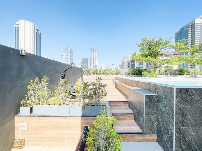 Quad Silom, Bangkok, 63 Soi Pipat 2, Silom Road, Suriyawong, Bang Rak, Bangkok, 1 Bedroom, 54 sqm, Condo For Sale, by BEYOND 360 COMPANY LIMITED , 60009630 - DDproperty.com