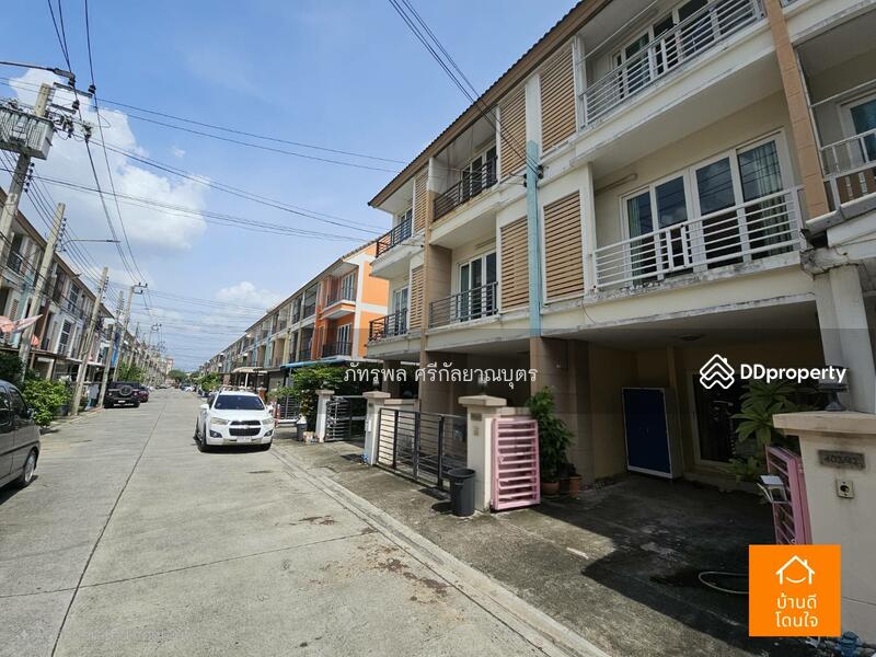 For Sale - Casa City Sukontasawat 2, Bangkok