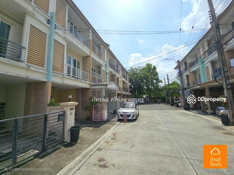 For Sale - Casa City Sukontasawat 2, Bangkok