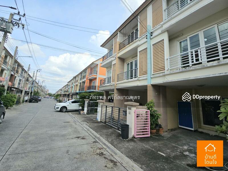 For Sale - Casa City Sukontasawat 2, Bangkok