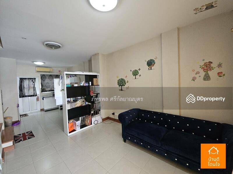 For Sale - Casa City Sukontasawat 2, Bangkok
