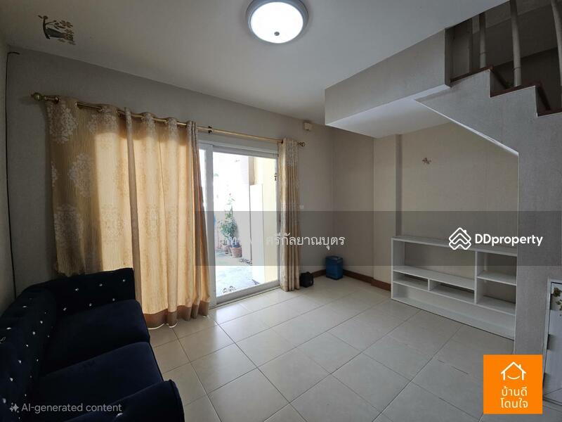 For Sale - Casa City Sukontasawat 2, Bangkok