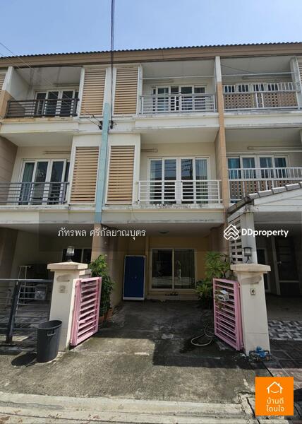 For Sale - Casa City Sukontasawat 2, Bangkok