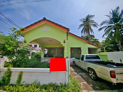 ขาย - บ้านเดี่ยวบ้านสวน ชลบุรี, ชลบุรี