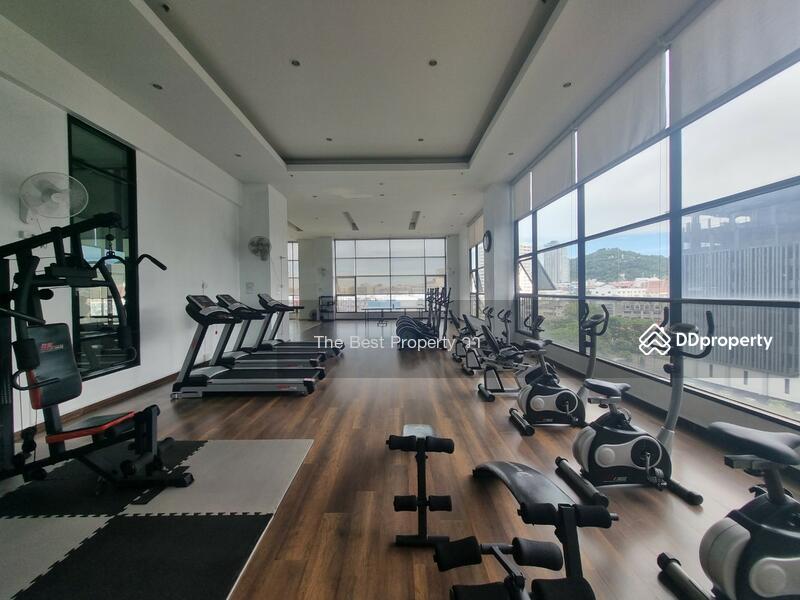 For Sale - Ladda Condo View, Chon Buri