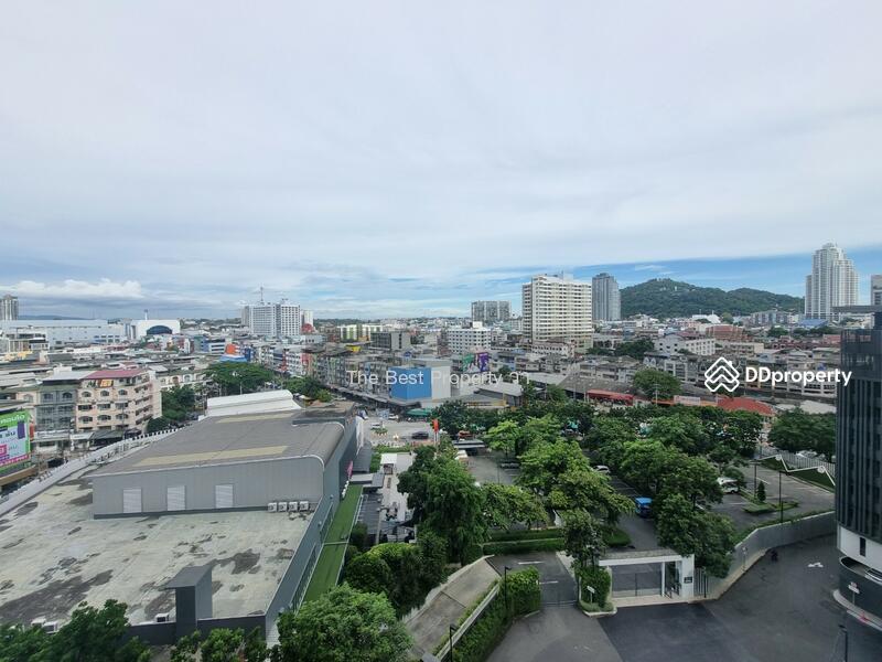 For Sale - Ladda Condo View, Chon Buri