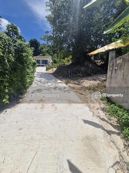 For Sale - Absolutely Unique! Perfect Sea View Land for Sale in Ban Tai, Koh Phangan – Stunning 180° Panorama, Surat Thani