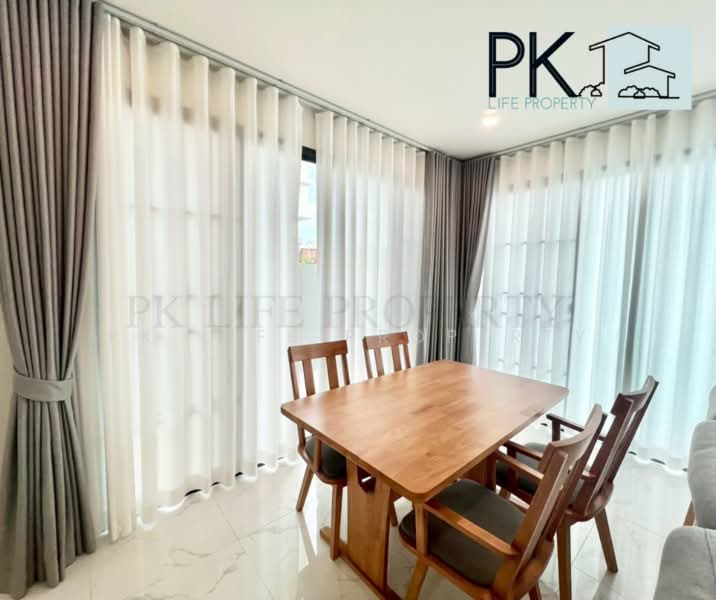 8R0740 Pool villa for rent 4 bedroom 4 bathroom 80,000/month at chalong have fully furnished, Phuket, Chalong, Muang Phuket, Phuket, 4 Bedrooms, 200 sqm, Villa For Rent, by PK LIFE Property, 60009810 - DDproperty.com