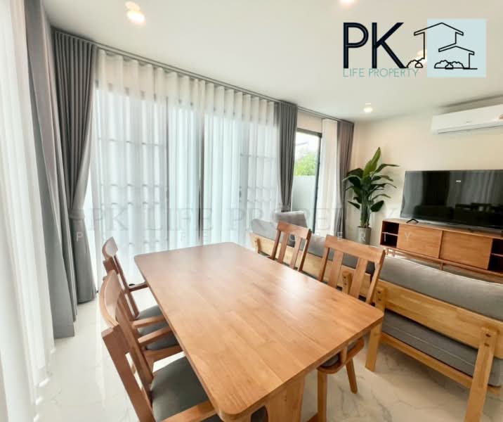 8R0740 Pool villa for rent 4 bedroom 4 bathroom 80,000/month at chalong have fully furnished, Phuket, Chalong, Muang Phuket, Phuket, 4 Bedrooms, 200 sqm, Villa For Rent, by PK LIFE Property, 60009810 - DDproperty.com